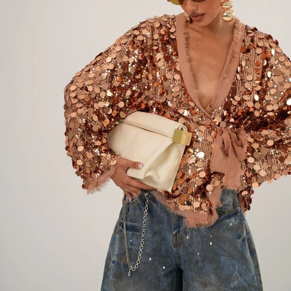 Jackets & Blazers - Boho Wrap Style Cardigan!